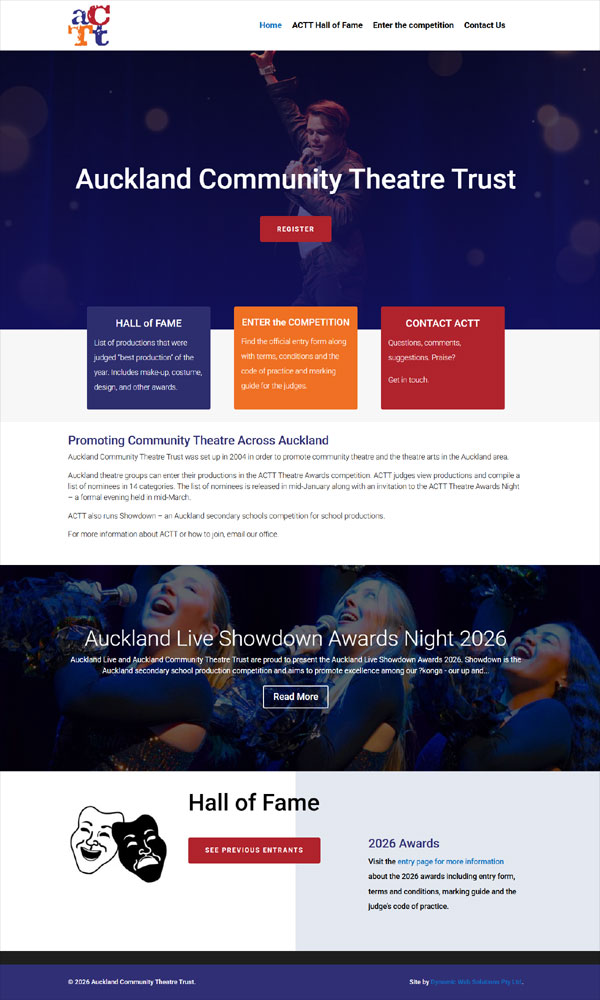 Auckland Community Theatre Trust