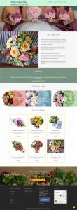 Aussie Website Development - Park Avenue Florist - WooCommerce Website