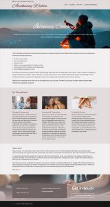 Awakening Within - NZ Website Design