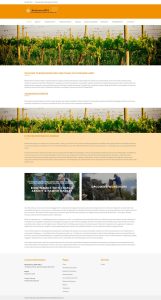 Website Design - Biodynamics 2024