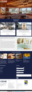 Kiwi Web Development - Chain Construction