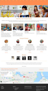 NZ Web Design - Paint Create