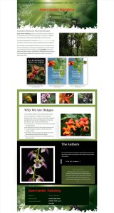 Gwen Harden Publishing - New WordPress Website