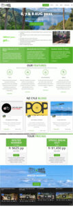 Kiwi Web Design - Track N Trail